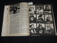 1948 ILLUSTRATED FOOTBALL ANNUAL MAGAZINE - CHUCK BEDNARIK COVER - J 5749