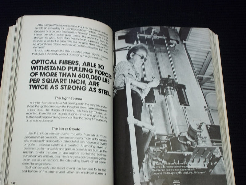 1980 THE TECHNO/PEASANT SURVIVAL MANUAL SOFTCOVER BOOK - KD 7632