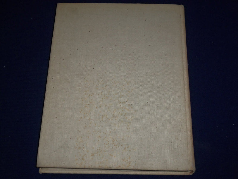 1953 THIS IS NEW JERSEY FROM HIGH POINT TO CAPE MAY BOOK BY CUNNINGHAM- KD 3740