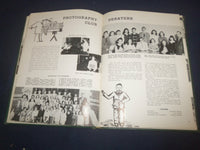 1949 CHOCLATIER HERSHEY HIGH SCHOOL YEARBOOK - HERSHEY, PENNSYLVANIA - YB 2410