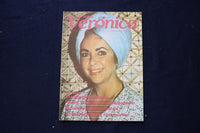 1984 JUNE 24 REVISTA VERONICA MAGAZINE - LIZ TAYLOR - SPANISH COVER - E 23643