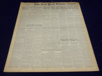1941 MAY 8 NEW YORK TIMES - HOUSE VOTES 266-120 TO SEIZE SHIPS - NT 1461