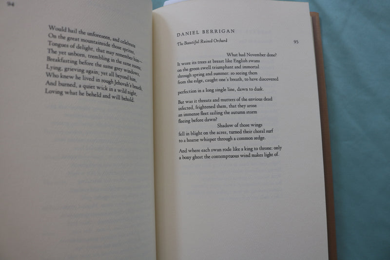 1984 FIFTY YEARS OF AMERICAN POETRY - ANNIVERSARY VOLUME HARDCOVER BOOK- KD 9564