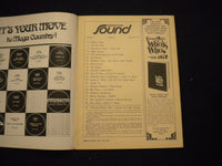 1972 DEC / 1973 JAN AMERICAN SOUND MAGAZINE - JEANNIE C. RILEY - B 639W