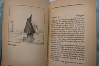1935 TOLD IN THE WATCH BELOW HARDCOVER BOOK BY HUGHES AND MAXWELL - KD 9626