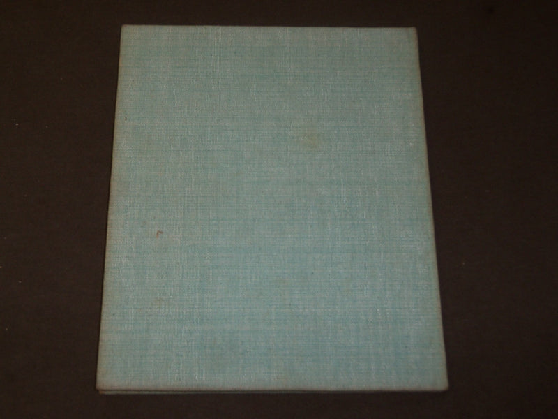 1960'S CALCUTTA AN ARTIST'S IMPRESSION BOOK BY DESMOND DOIG - KD 5271