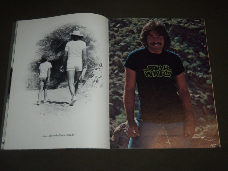 1978 TONY ORLANDO PROGRAM - GREAT PHOTOS - ST 4771