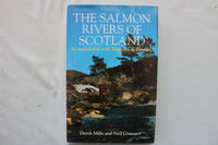 1948-1998 SALMON FISHING HARDCOVER BOOKS - LOT OF 7 - KD 9682