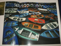 1988 A DAY IN THE LIFE OF SPAIN HARDCOVER BOOK - GREAT PHOTOS - KD 2811
