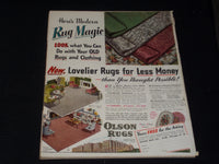 1955 MARCH TRUE MAGAZINE VERY NICE MAN'S COVER & ISSUE - E 3677