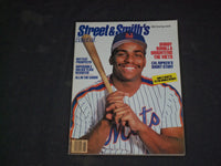 1992 STREET & SMITH'S OFFICIAL YEARBOOK BASEBALL MAGAZINE-BOBBY BONILLA-CW 826
