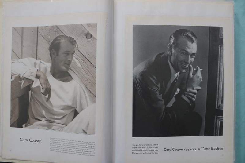 MOVIE STAR VANITY FAIR MAGAZINE PHOTO ALBUM - #26