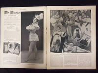1896 DECEMBER 26 THE STANDARD MAGAZINE- SHE WEARS NAME OF TRULY SHATTUCK-ST 3208