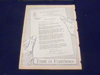 1920 DECEMBER 6 NEW YORK TIMES - HARDING ARRIVES IN WASHINGTON - NT 8476