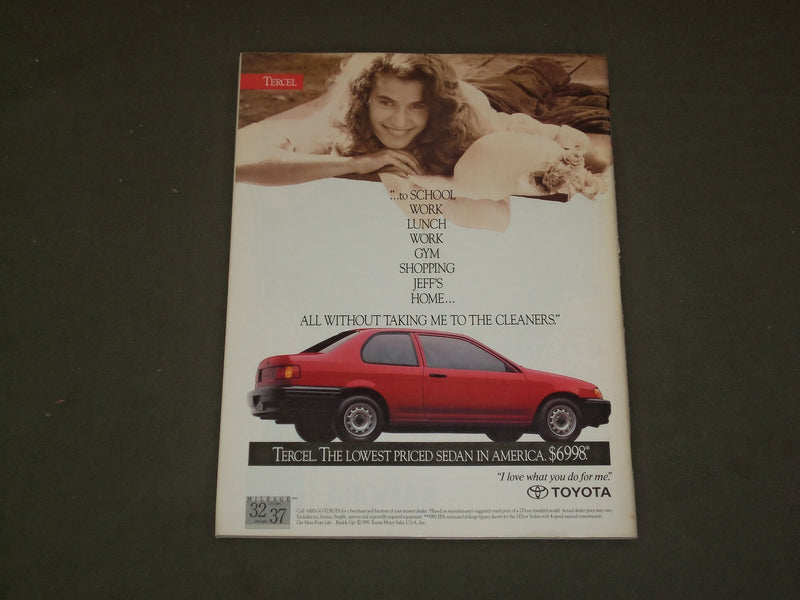 1991 DECEMBER US MAGAZINE - 1991 ENTERTAINMENT YEARBOOK - B 3905