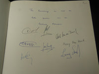 1968 ANTWERPEN DE WERELD DER SINJOREN BOOK - DUTCH - NICE PHOTOS - I 1808
