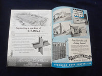 1942 APRIL THE AMERICAN BUILDER MAGAZINE - WAR MARKET ISSUE - SP 6118R