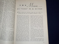 1935 JULY GOLDEN GOLDEN BOOK MAGAZINE - HAGGARD - SAKI - PARKER - ST 3367F