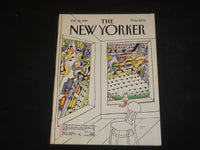 1994 FEBRUARY 28 THE NEW YORKER MAGAZINE - ILLUSTRATED COVER - NY 1623