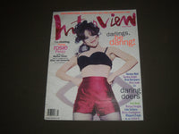 1993 MARCH INTERVIEW MAGAZINE - ROSIE PEREZ COVER - SP 3268