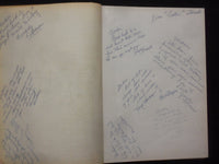 1959 THE KYOTE BILLINGS SENIOR HIGH SCHOOL YEARBOOK - BILLINGS, MONTANA- YB 3339