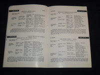 1952 NORTHEASTERN ABERDEEN-ANGUS BREEDERS' 16TH ANNUAL SALE CATALOG - J 9106
