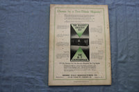 1927 JULY RADIO BROADCAST MAGAZINE - NEW BATTERY CHARGER COVER - ST 1767O