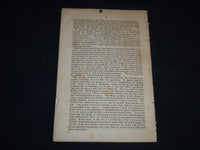 1846 MR. WINTROP OF MASSACHUSETTS THE RIVER AND HARBOR BILL SPEECH - J 9000