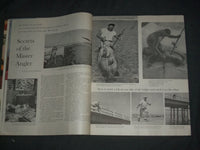 1959 JANUARY 17 THE SATURDAY EVENING POST MAGAZINE - ILLUSTRATED COVER- SP 2481N