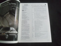 1995 NOVEMBER 25 FOOTBALL PROGRAM - MICHIGAN STATE VS PENN STATE UNIV - B 5533S