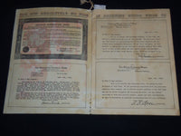 1910'S KITSELMAN BROTHERS FENCE CATALOG NO. 33 - MUNCIE, INDIANA - J 9142