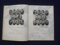 1940 THE CHAIN LANE HIGH SCHOOL YEARBOOK - CHARLOTTESVILLE, VIRGINIA - YB 3025