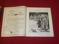 1919 JUNE 14 JUDGE MAGAZINE - THE WETS AND THE DRYS - ILLUSTRATIONS - B 6084