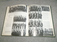 1978 ATODNEM MENDOTA HIGH SCHOOL YEARBOOK - MENDOTA, ILLINOIS - YB 2488