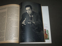 1973 OCTOBER ESQUIRE MAGAZINE 40TH ANNIVERSARY CELEBRATION ISSUE - J 2568