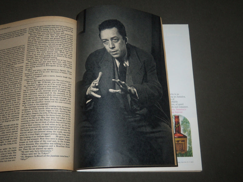 1973 OCTOBER ESQUIRE MAGAZINE 40TH ANNIVERSARY CELEBRATION ISSUE - J 2568