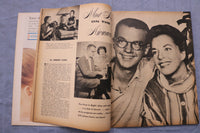 1960 AUGUST TV RADIO MIRROR MAGAZINE - BILL CULLEN COVER - ST 1002R