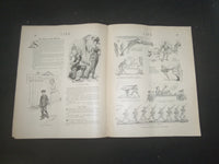 1918 AUGUST 15 LIFE MAGAZINE - NORMAN ROCKWELL ILLUSTRATED COVER - L 767S