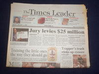 1997 FEB 11 WILKES-BARRE TIMES LEADER - O.J. JURY LEVIES $25 MILLION - NP 8177