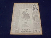 1920 JUNE 25 NEW YORK TIMES - COX NOW LOOMS UP AT SAN FRANCISCO - NT 9121