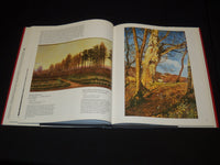 1994 THE PRE-RAPHAELITES HARDCOVER BOOK BY CHRISTOPHER WOODS - R 735U