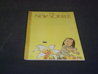 1961 JUNE 24 THE NEW YORKER MAGAZINE - ILLUSTRATED COVER - NY 775