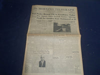 1958 OCT 22 THE MORNING TELEGRAPH - NEJI PACKS RECORD 176 IN GWATHMEY - NP 5535