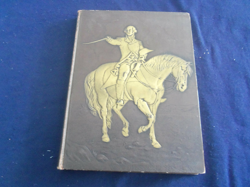 1932 THE ANNUAL ROCKFORD HIGH SCHOOL YEARBOOK - ROCKFORD, ILLINOIS - YB 2607