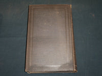1877 CRABB'S ENGLISH SYNONYMES WITH COPIOUS ILLUSTRATIONS BOOK - KD 5952