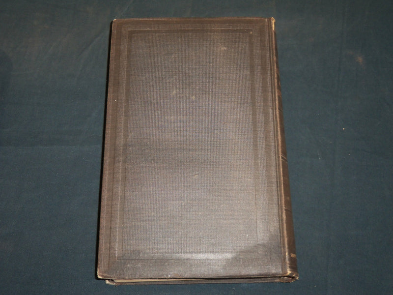 1877 CRABB'S ENGLISH SYNONYMES WITH COPIOUS ILLUSTRATIONS BOOK - KD 5952