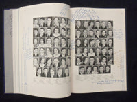 1936 THE BITTER ROOT MISSOULA COUNTY HIGH SCHOOL YEARBOOK-MISSOULA, MO - YB 3324
