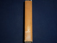 1921 WOODROW WILSON AS I KNOW HIM HARDCOVER BOOK BY JOSEPH TUMULTY - KD 3867H