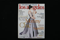 1998 JUNE LOS ANGELES MAGAZINE - MOMMY CHIC COVER - E 24431