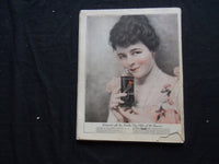 1919 MAY 17 THE SATURDAY EVENING POST MAGAZINE - ILLUSTRATED COVER - SP 929